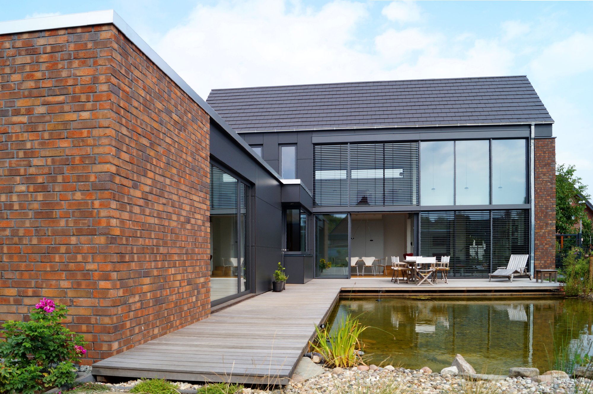 Privathaus in Winsen › JUP Architekten